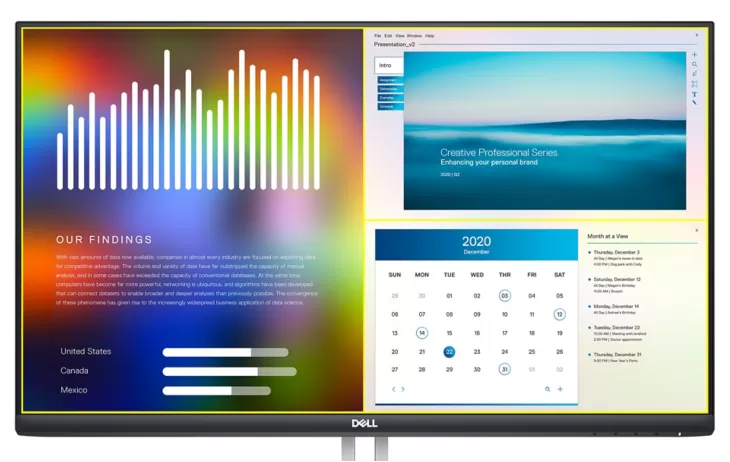 Màn hình Dell 27 Monitor  S2721HN